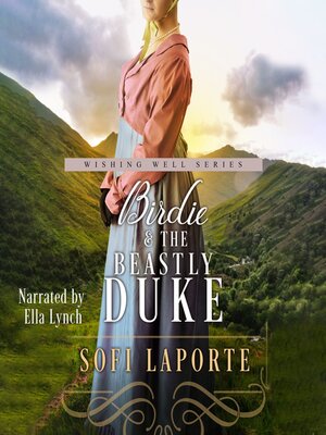 Birdie and the Beastly Duke - Audiobook